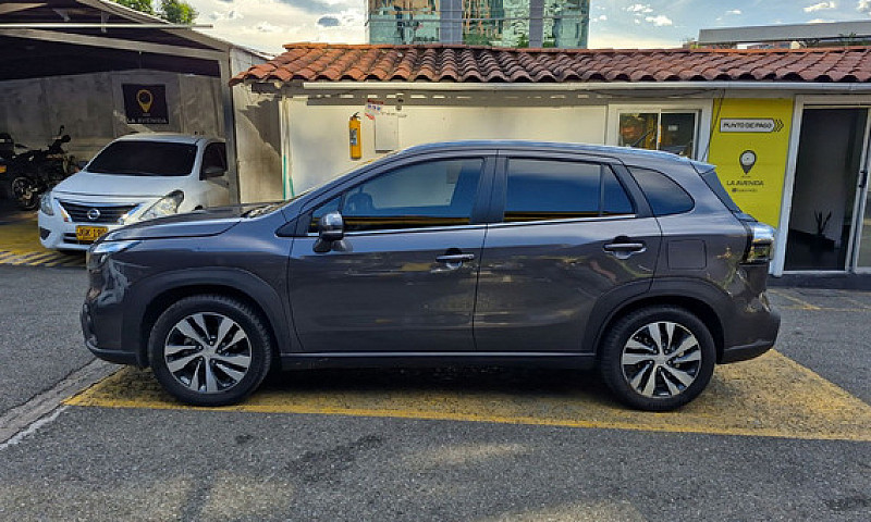 Suzuki S-Cross 1.4 T...