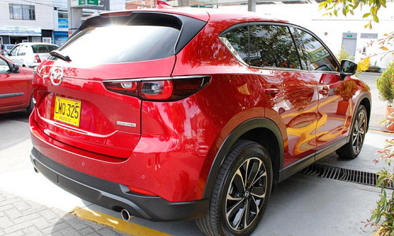 Mazda Cx-5 2.5L Gran...