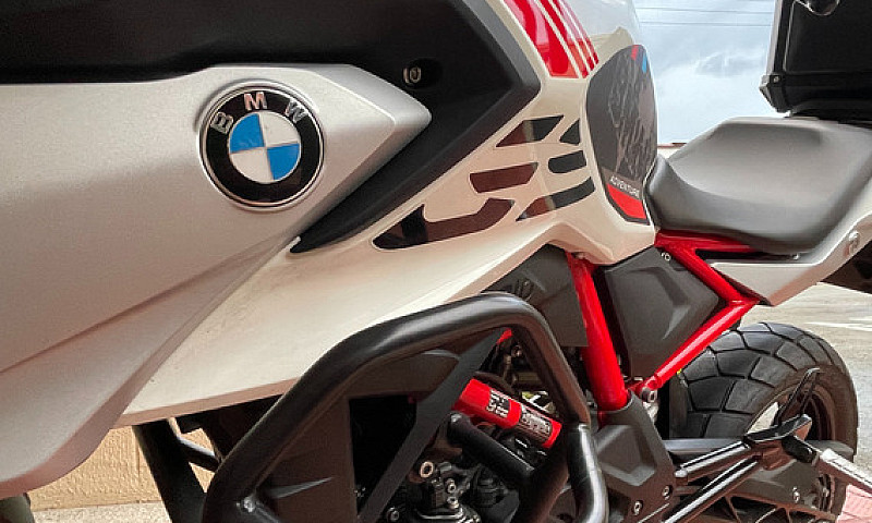 Bmw 310 Gs 2023 Rall...