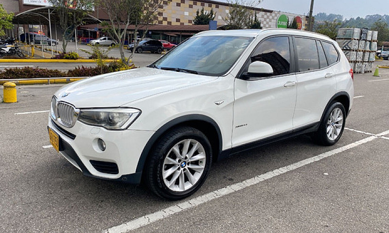 Bmw X3 3.0 F25 Xdriv...