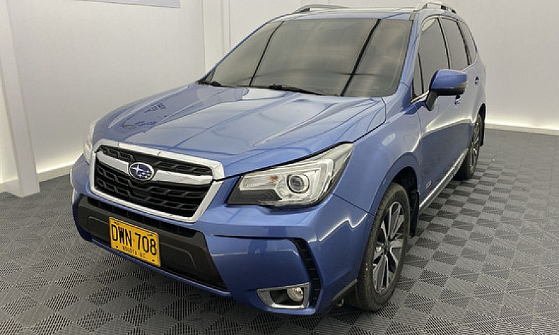 Subaru Forester 2.5 ...