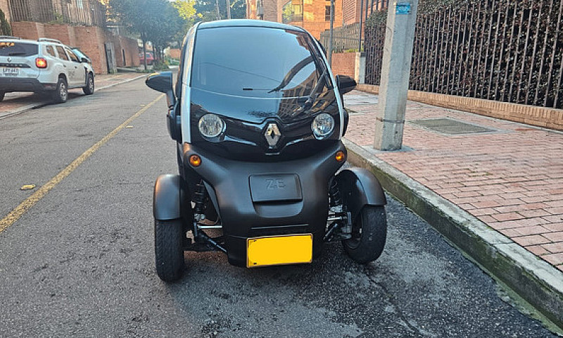 Renault Twizy Techni...