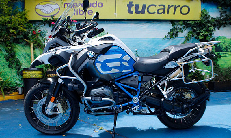 Bmw R 1200 Gs Advent...