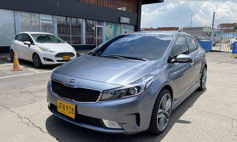 Kia Cerato Pro 1.6 S...