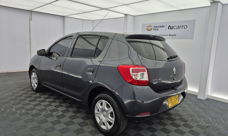 Renault Sandero 1.6 ...