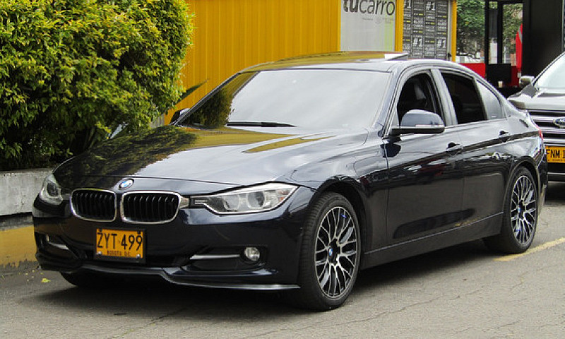 Bmw Serie 3 1.6 316I...