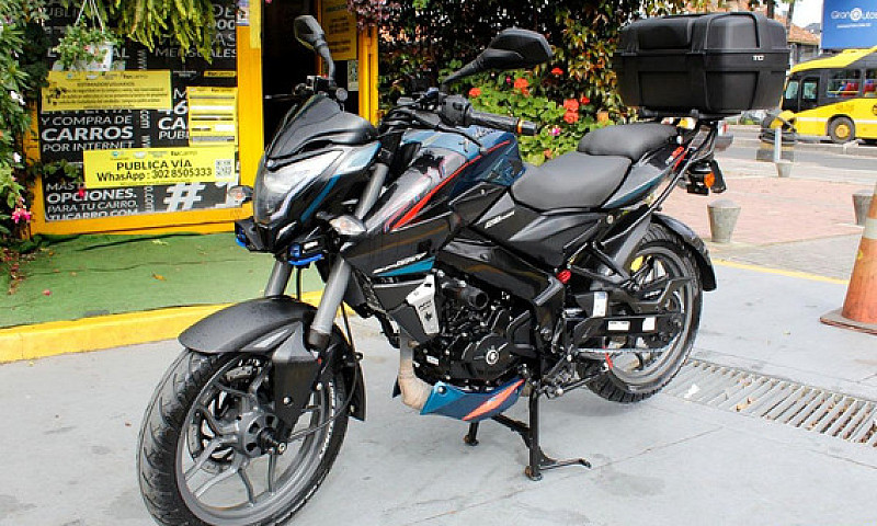 Bajaj Pulsar Ns 200 ...
