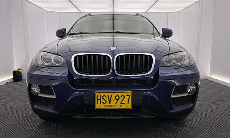 Bmw X6 3.0 Xdrive30D...