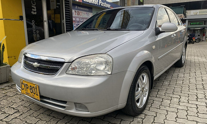 Chevrolet Optra 1.6 ...