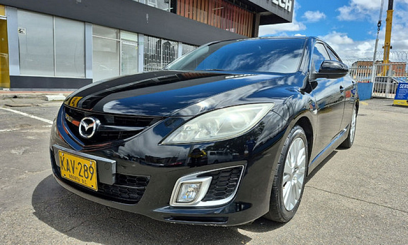 Mazda 6 2.5 L5Na0...