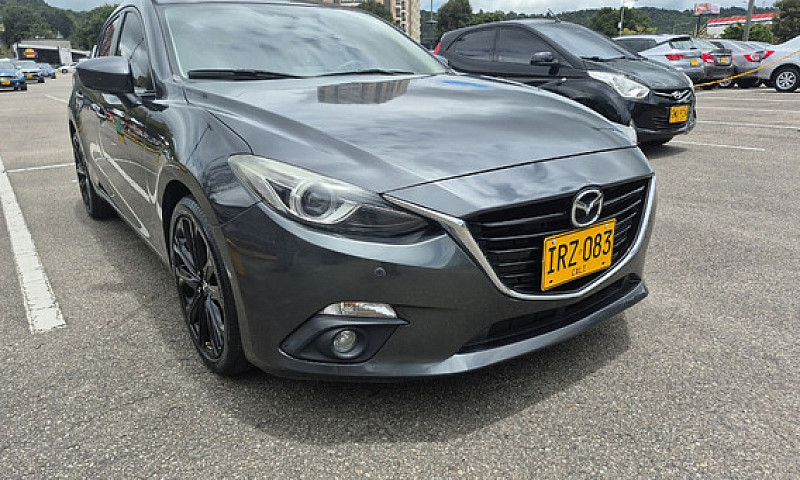 Mazda 3 Sport Grand ...