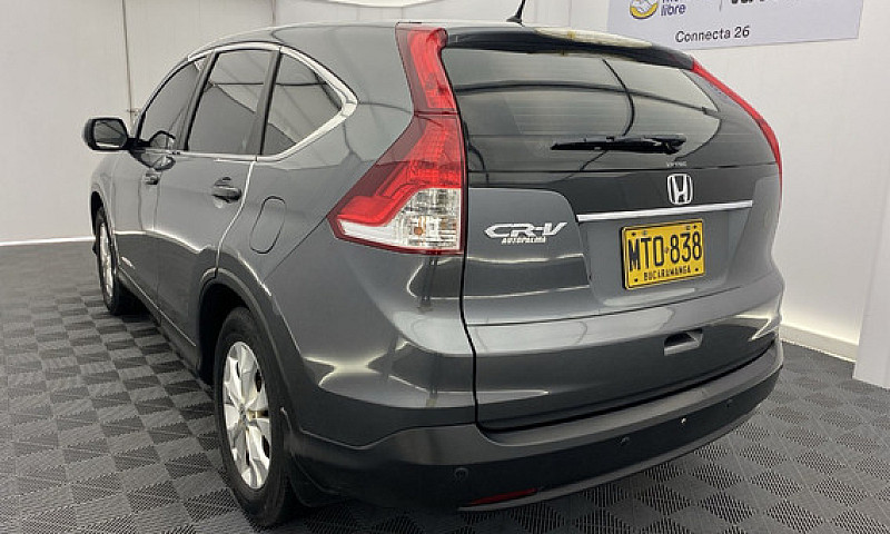 Honda Cr-V 2.4 Lxc...