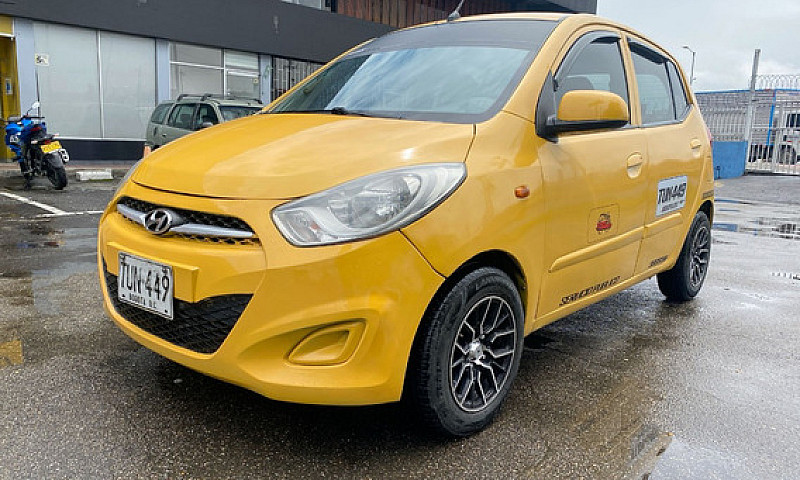 Hyundai I10 Gl Mt 1....