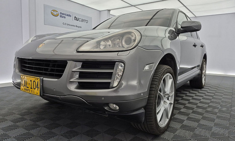 Porsche Cayenne 3.6 ...
