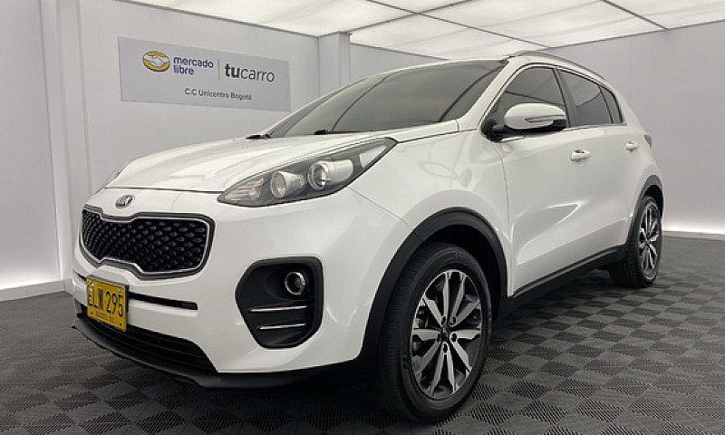 Kia Sportage 2.0 Emo...