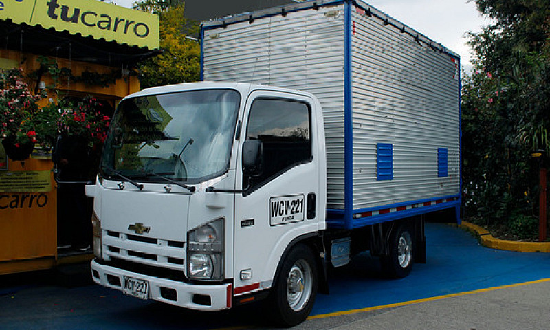 Chevrolet Nhr Diesel...