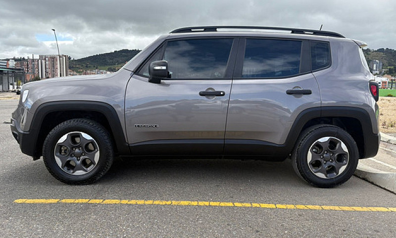 Jeep Renegade 1.8 Sp...