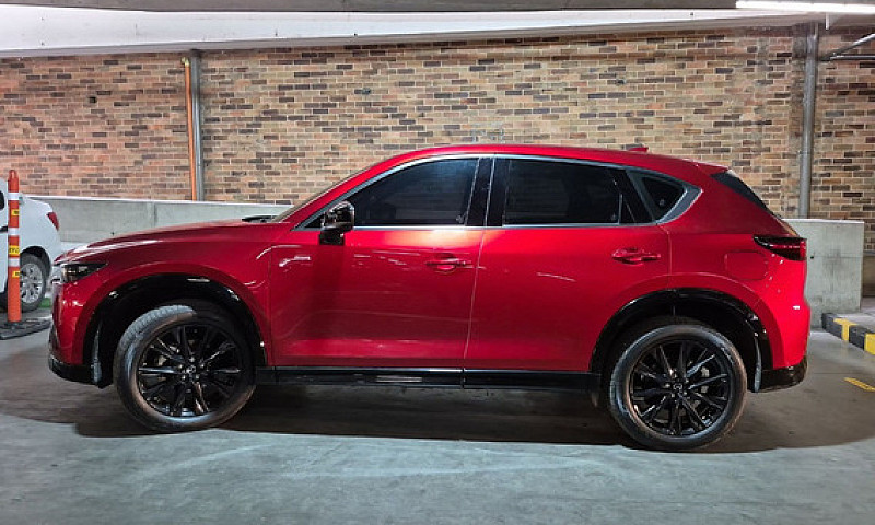 Mazda Cx-5 2.5 Grand...