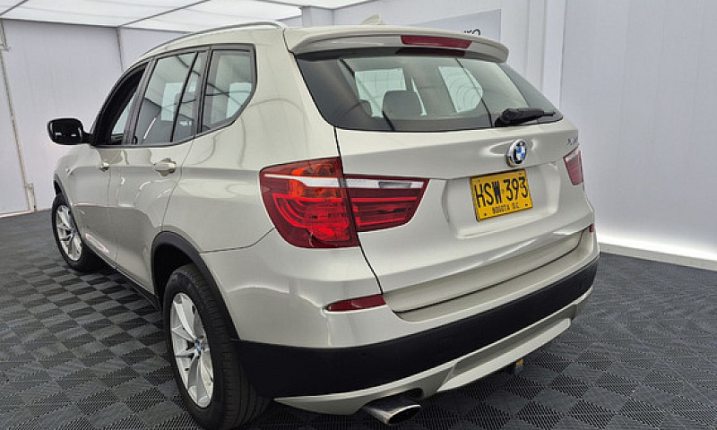 Bmw X3 2.0 F25 Xdriv...