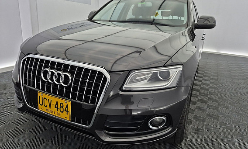 Audi Q5 3.0 Tfsi Att...