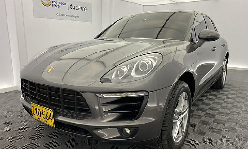 Porsche Macan 3.0 S...