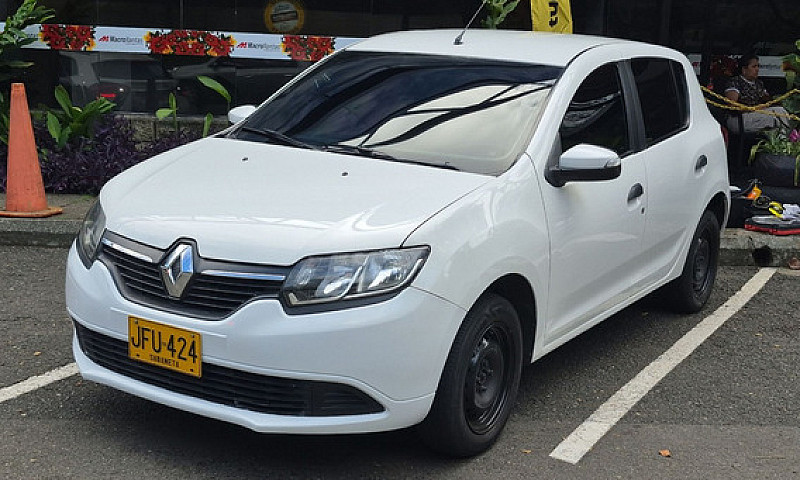 Renault Sandero 1.6 ...