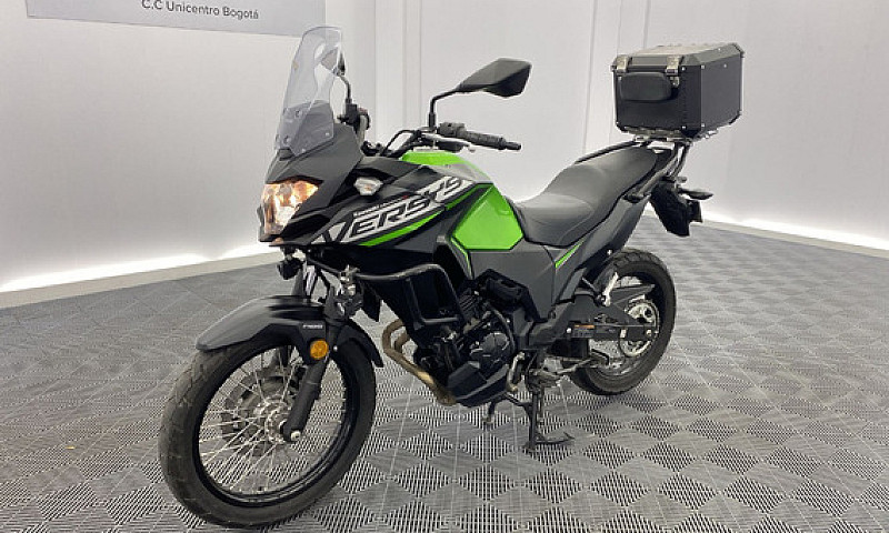 Kawasaki Kle300C...