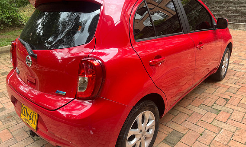 Nissan March 1.6 Adv...