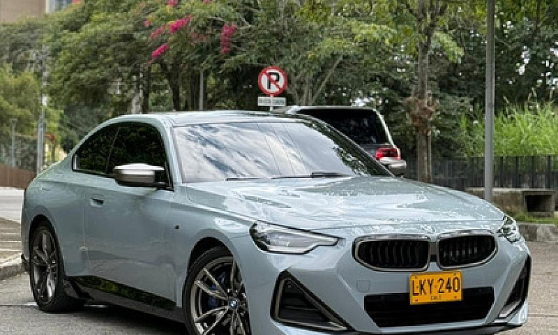 Bmw M2 3.0 M2 Coupe...