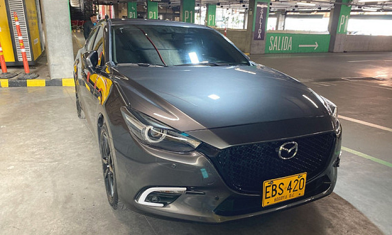 Mazda 3 2.0 Sport Gr...