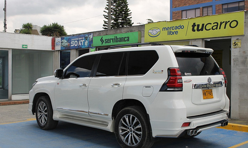 Toyota Prado 3.0 Tx-...