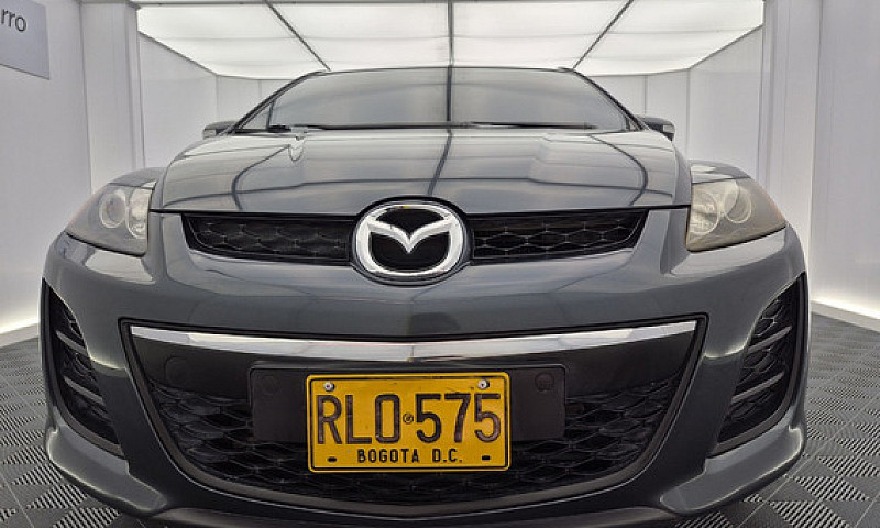 Mazda Cx-7 2.5 2Wd...