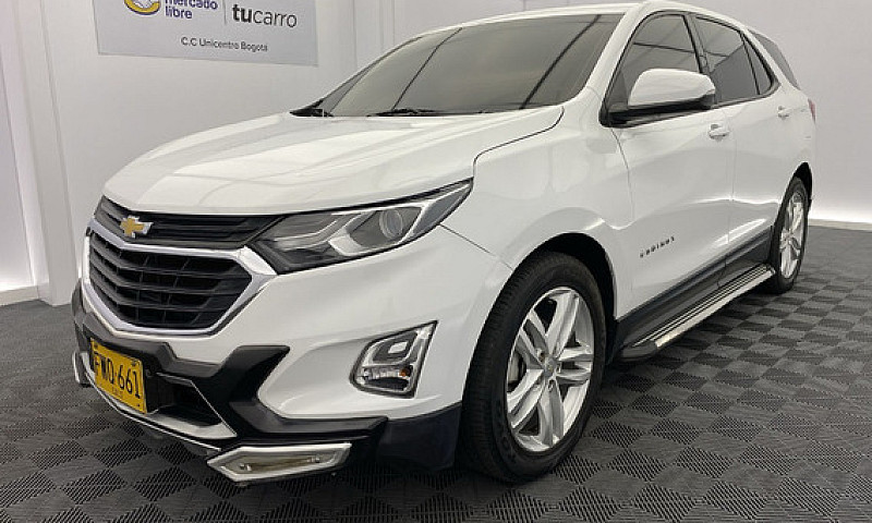 Chevrolet Equinox 1....
