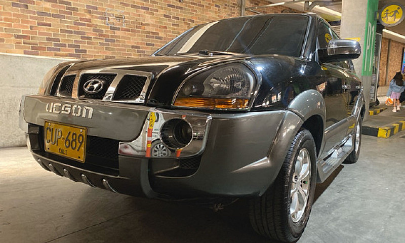 Hyundai Tucson 2.0 G...