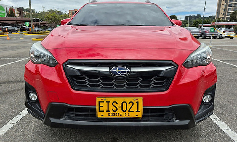 Subaru Xv Style At 2...