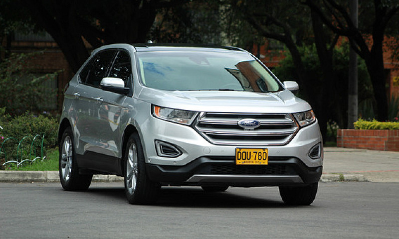 Ford Edge 3.5 Titani...