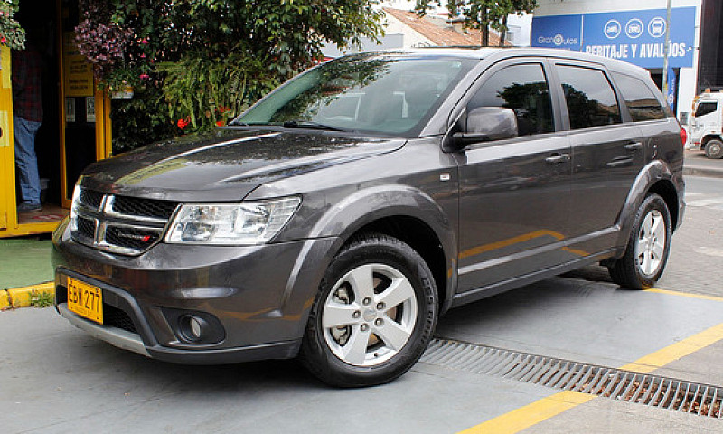 Dodge Journey 2018 S...