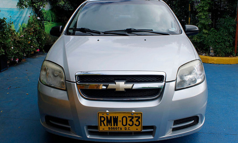 Chevrolet Aveo Emoti...