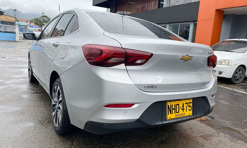 Chevrolet Onix 1.0 P...
