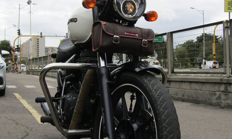 Royal Enfield Tbx 35...