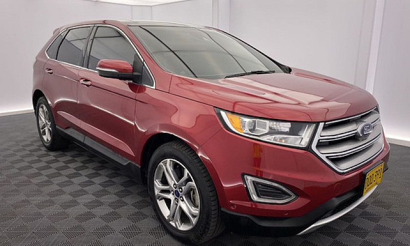 Ford Edge 3.5 Titani...