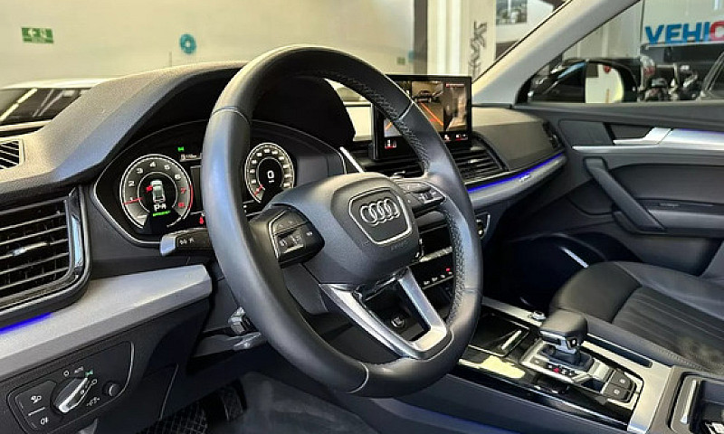 Audi Q5 2.0 Tfsi Qua...