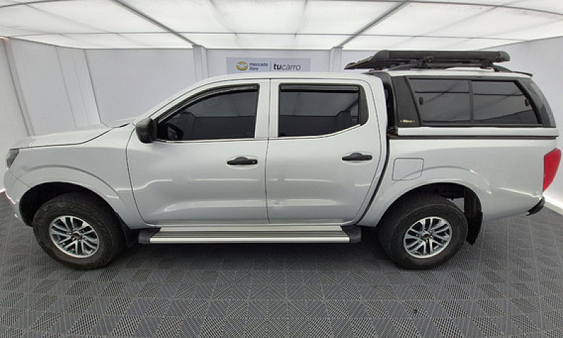 Nissan Np300 Frontie...