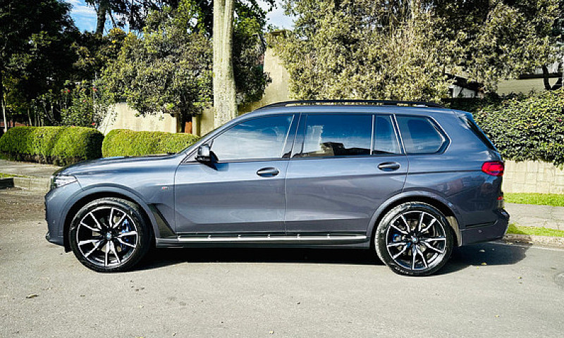 Bmw X7 Xdrive40I Edi...