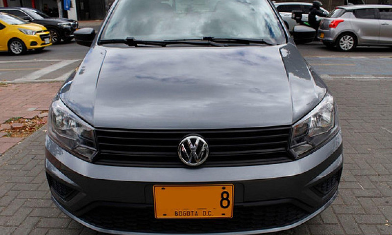 Volkswagen Gol 1.6 T...