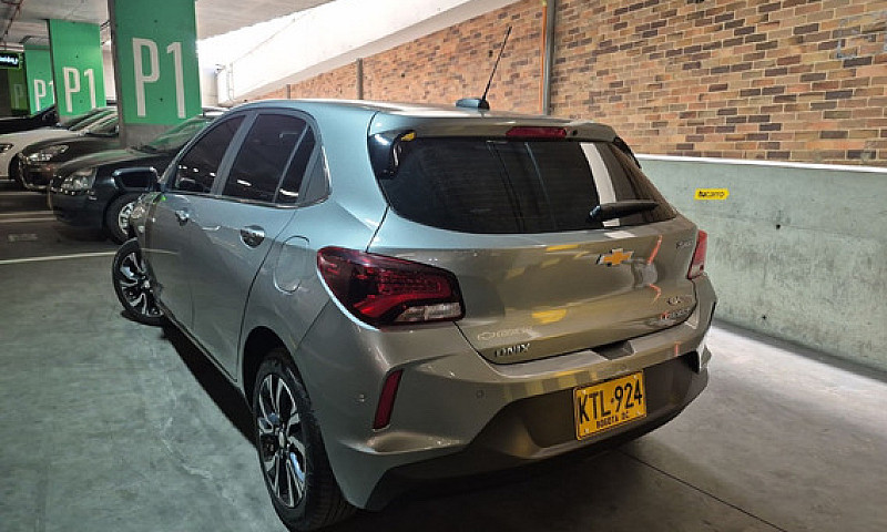 Chevrolet Onix 1.0T ...