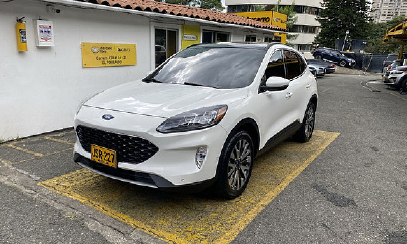 Ford Escape 2.5 Tita...