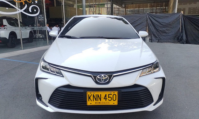 Toyota Corolla Xei M...