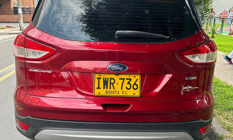 Ford Escape 2.0 Se 4...