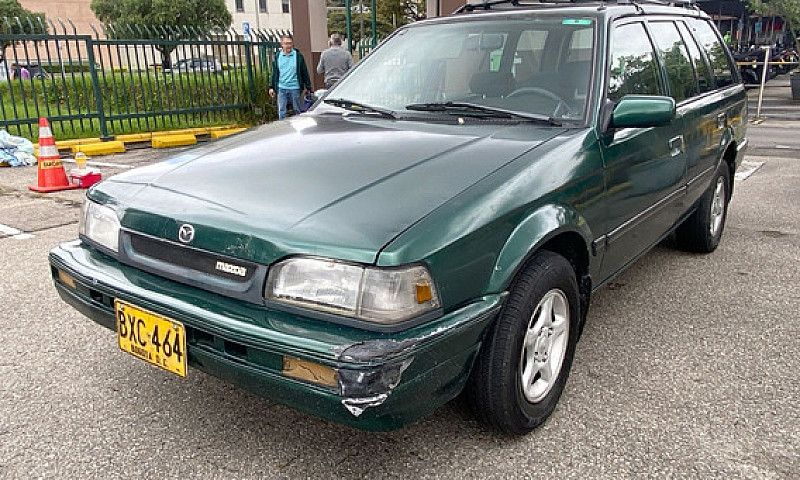 Mazda 323 1.5 Sw...